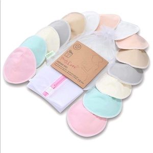Nursing breast pads